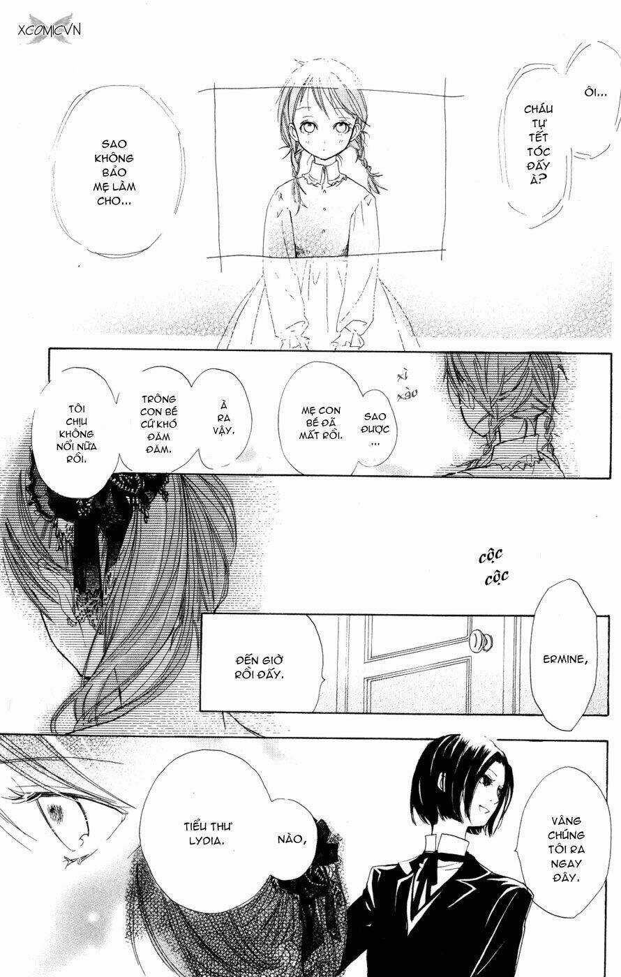 Bá Tước Và Tiên Nữ Chapter 1 trang 50