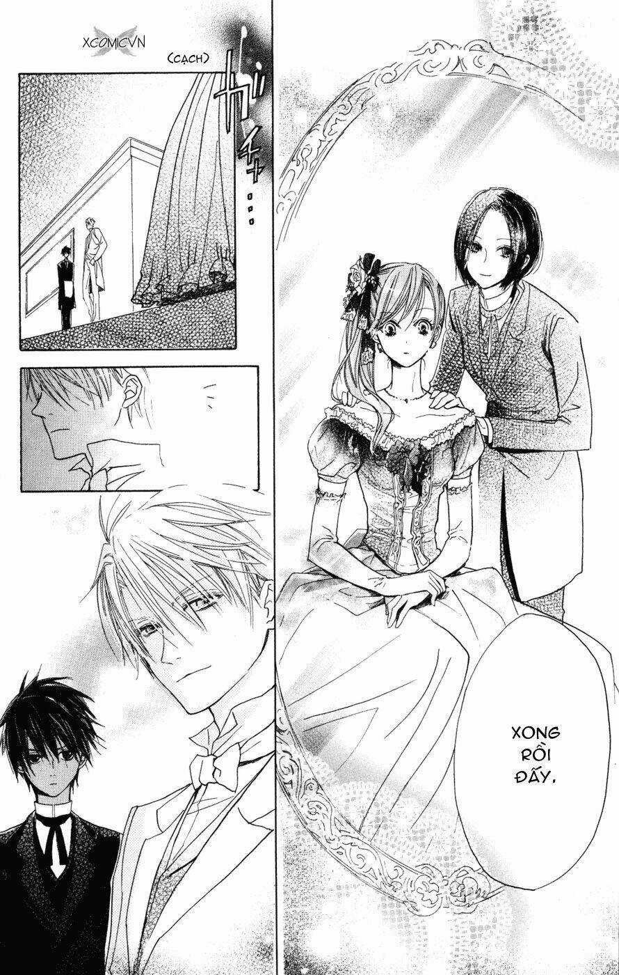 Bá Tước Và Tiên Nữ Chapter 1 trang 51