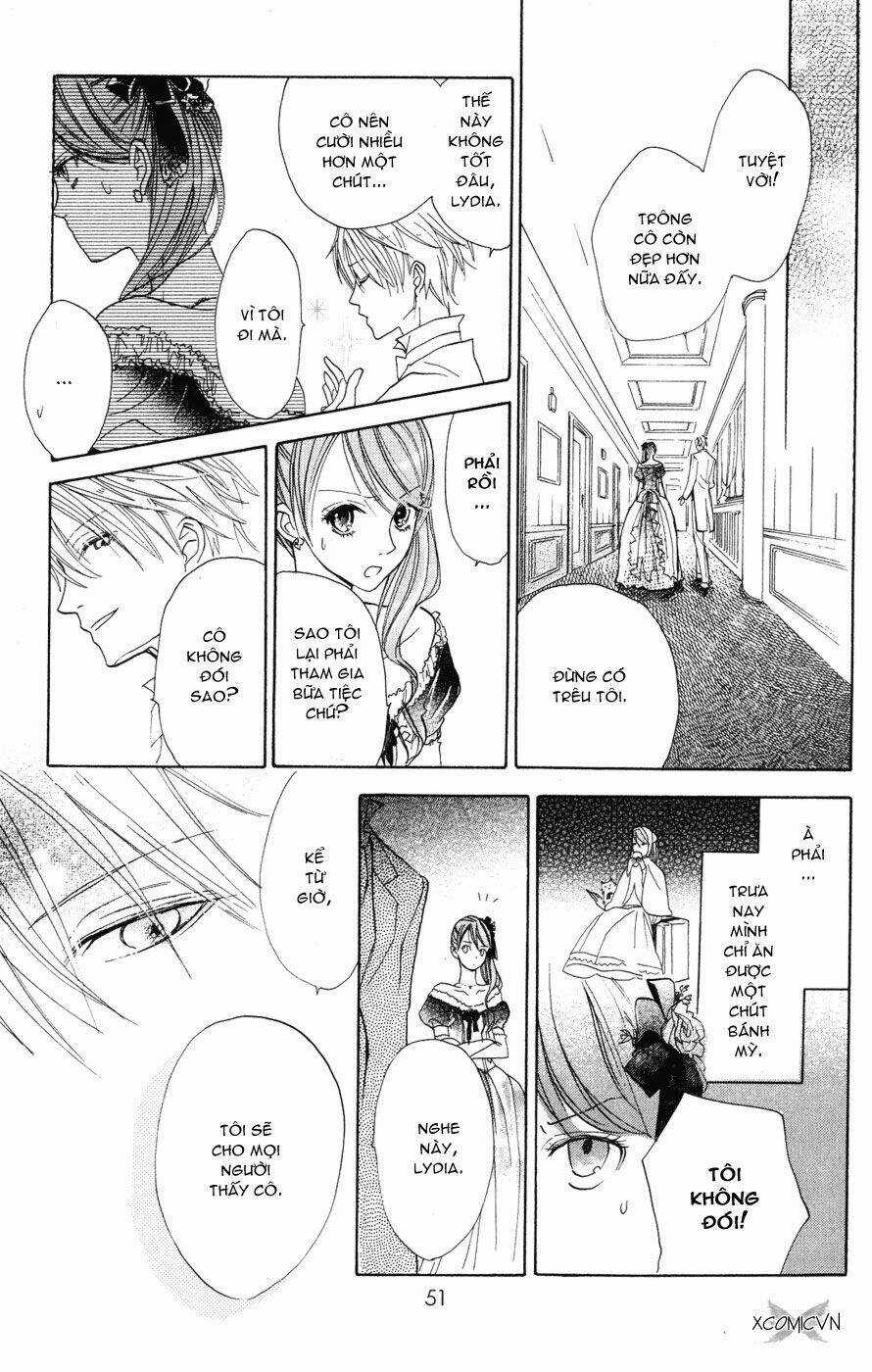 Bá Tước Và Tiên Nữ Chapter 1 trang 52