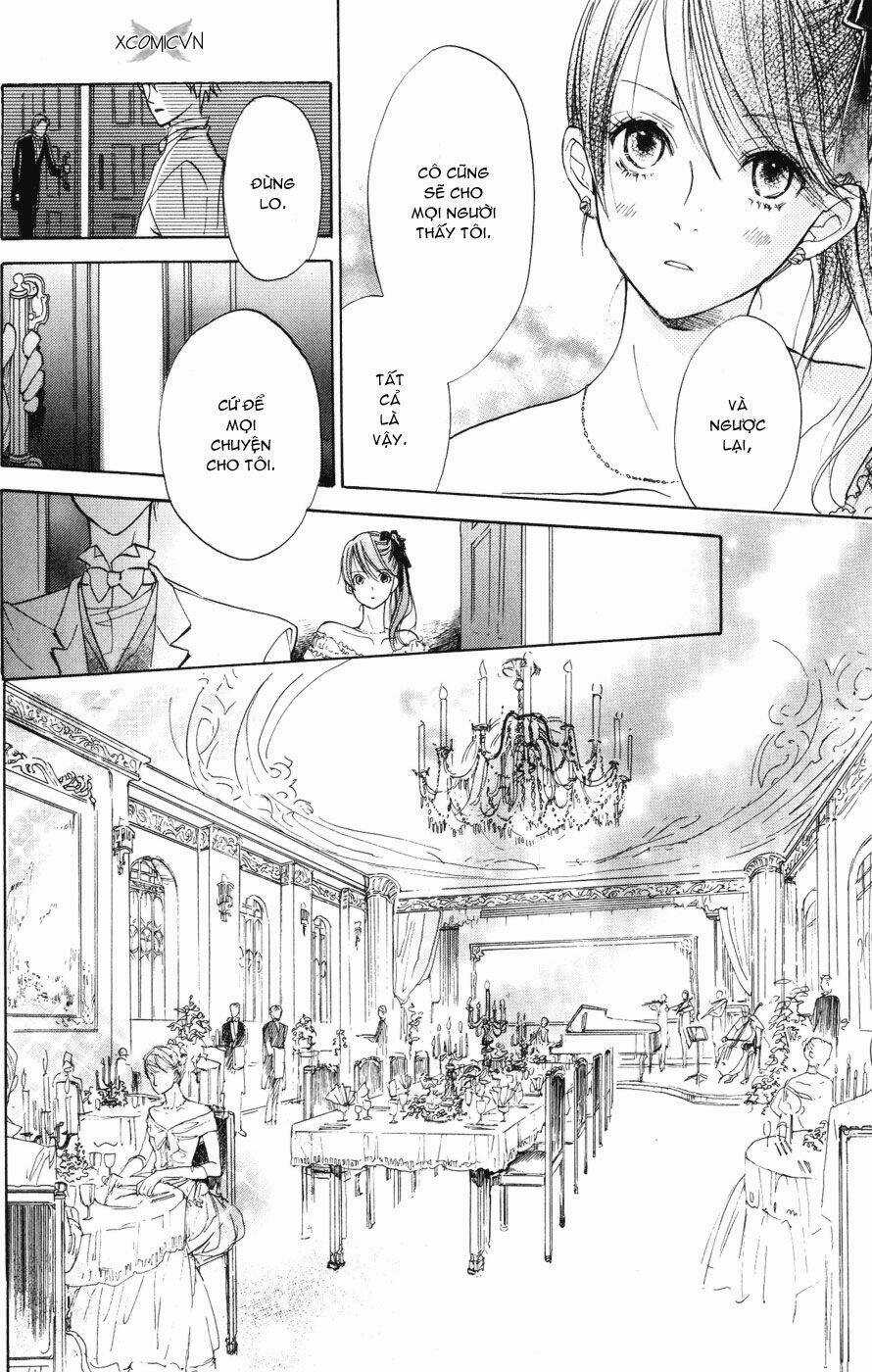 Bá Tước Và Tiên Nữ Chapter 1 trang 53