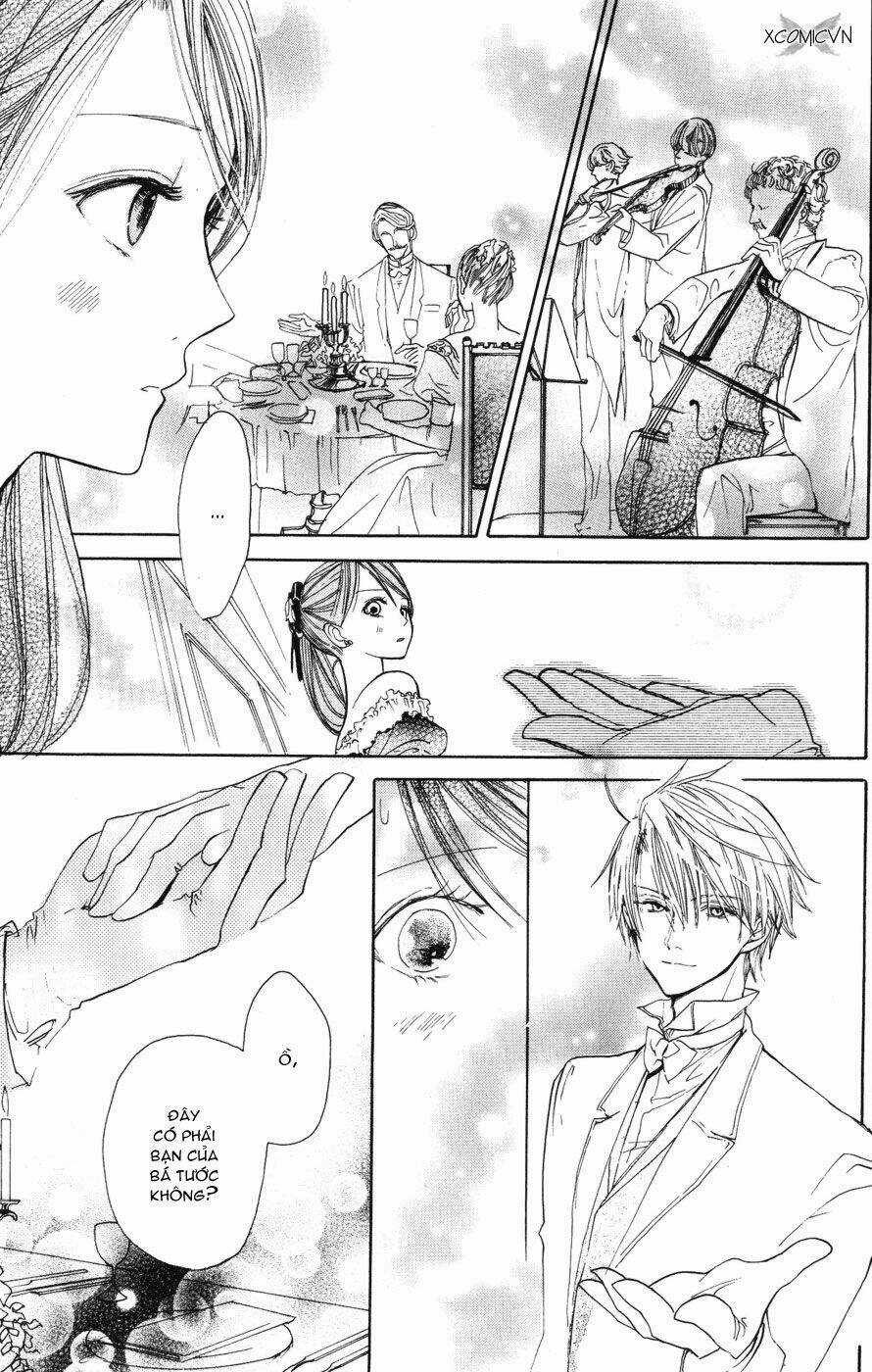 Bá Tước Và Tiên Nữ Chapter 1 trang 54