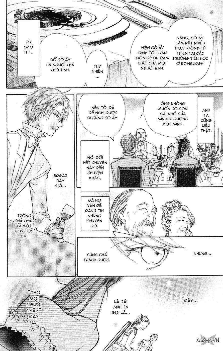 Bá Tước Và Tiên Nữ Chapter 1 trang 55