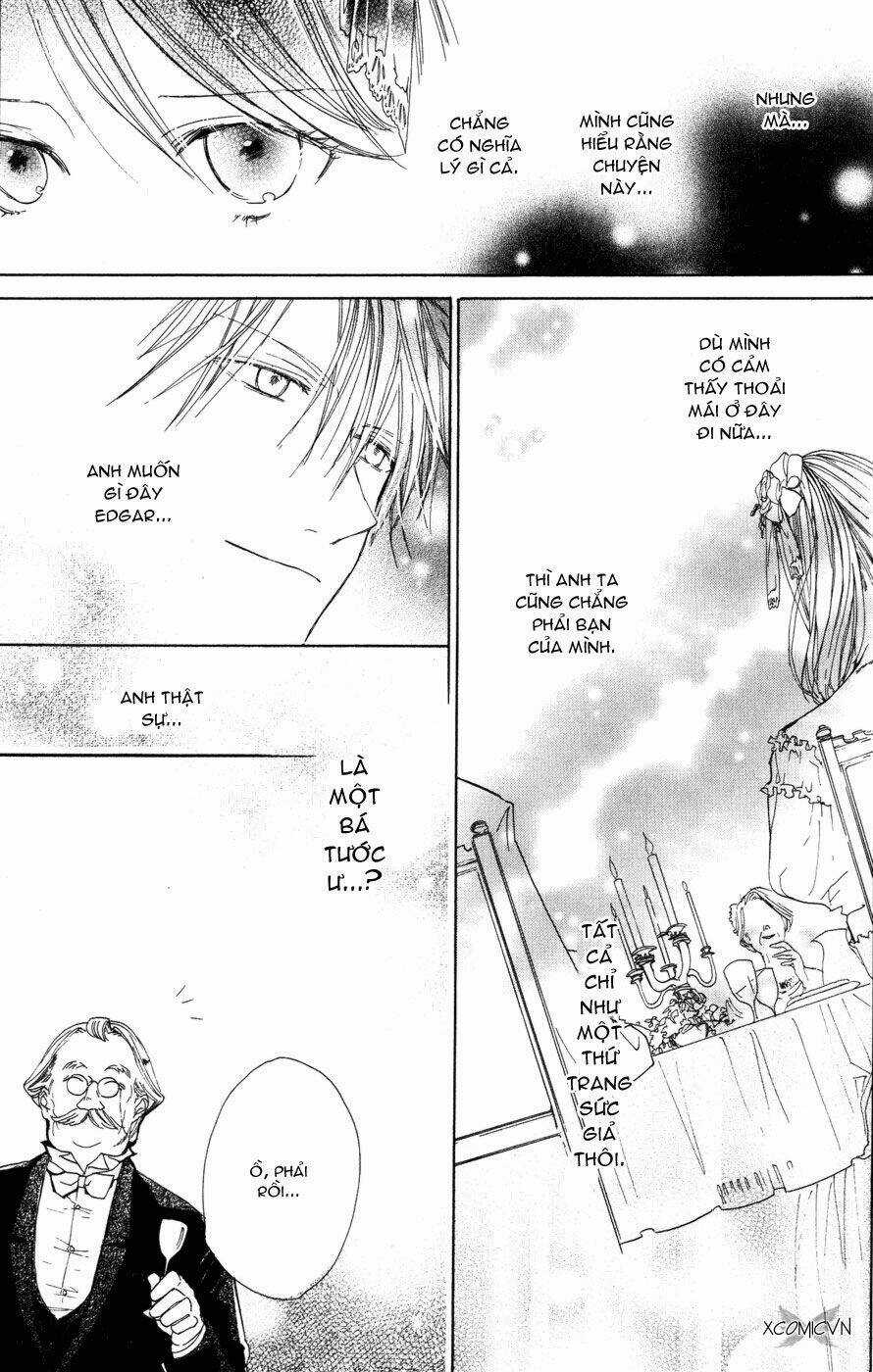 Bá Tước Và Tiên Nữ Chapter 1 trang 56