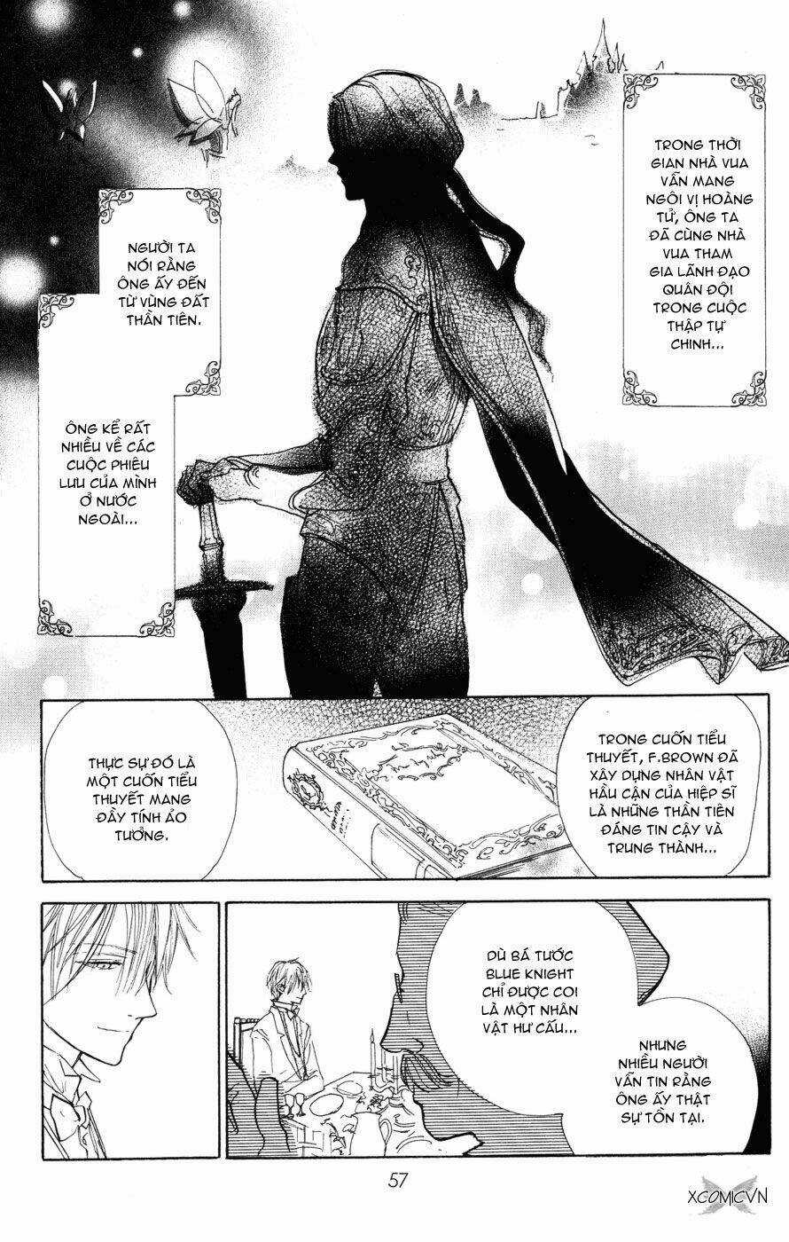 Bá Tước Và Tiên Nữ Chapter 1 trang 58
