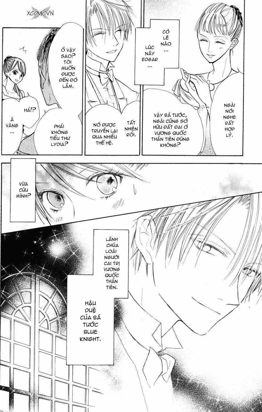 Bá Tước Và Tiên Nữ Chapter 1 trang 61