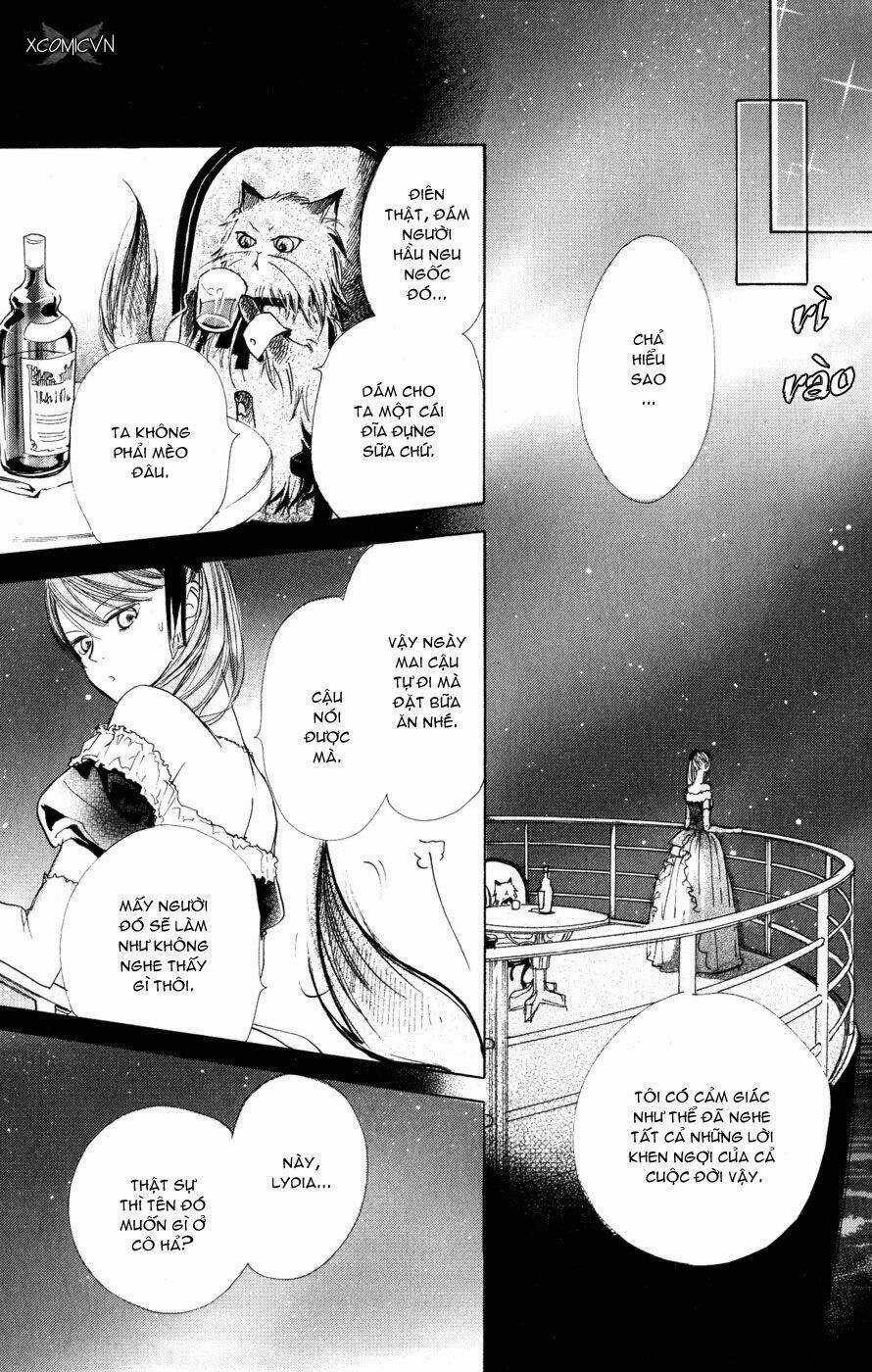 Bá Tước Và Tiên Nữ Chapter 1 trang 62