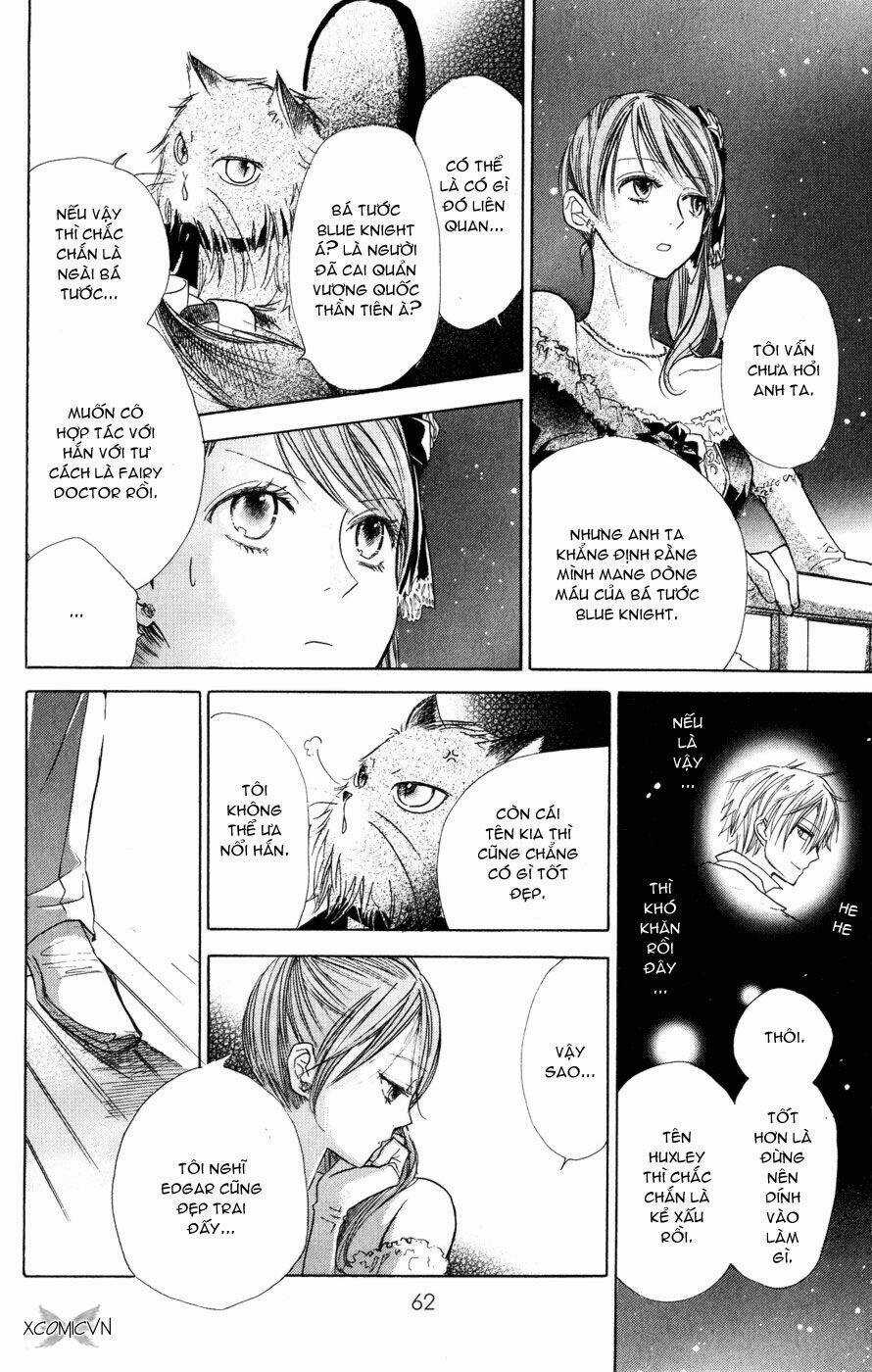 Bá Tước Và Tiên Nữ Chapter 1 trang 63