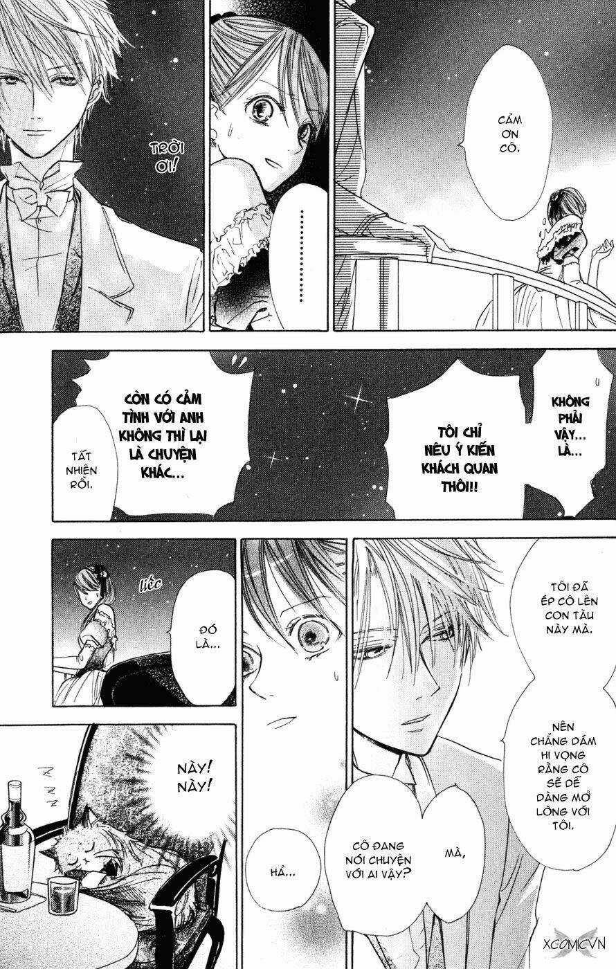 Bá Tước Và Tiên Nữ Chapter 1 trang 64