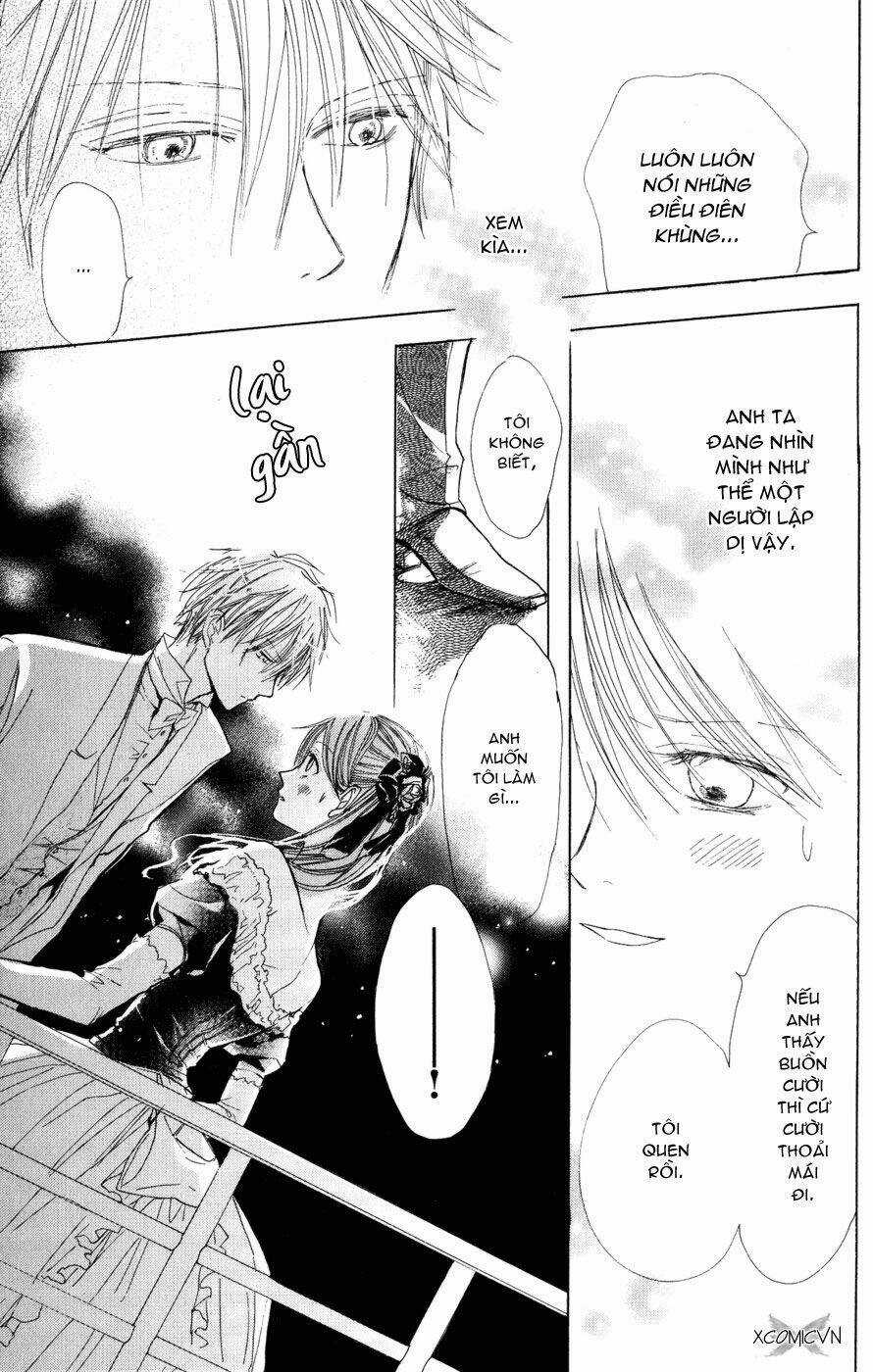 Bá Tước Và Tiên Nữ Chapter 1 trang 66