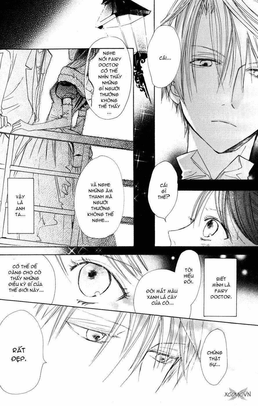 Bá Tước Và Tiên Nữ Chapter 1 trang 67