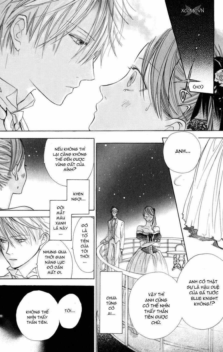 Bá Tước Và Tiên Nữ Chapter 1 trang 68