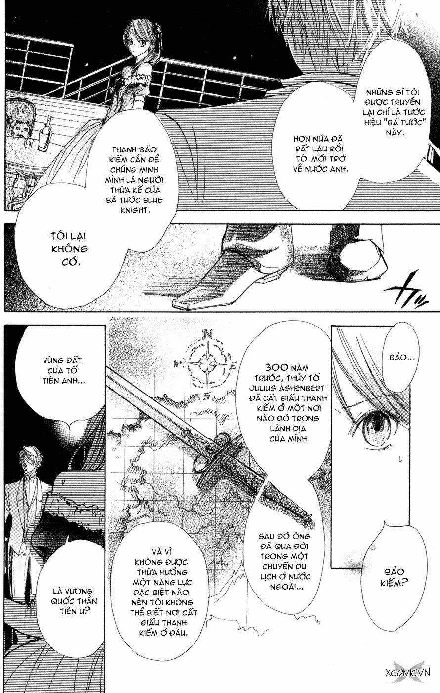 Bá Tước Và Tiên Nữ Chapter 1 trang 69