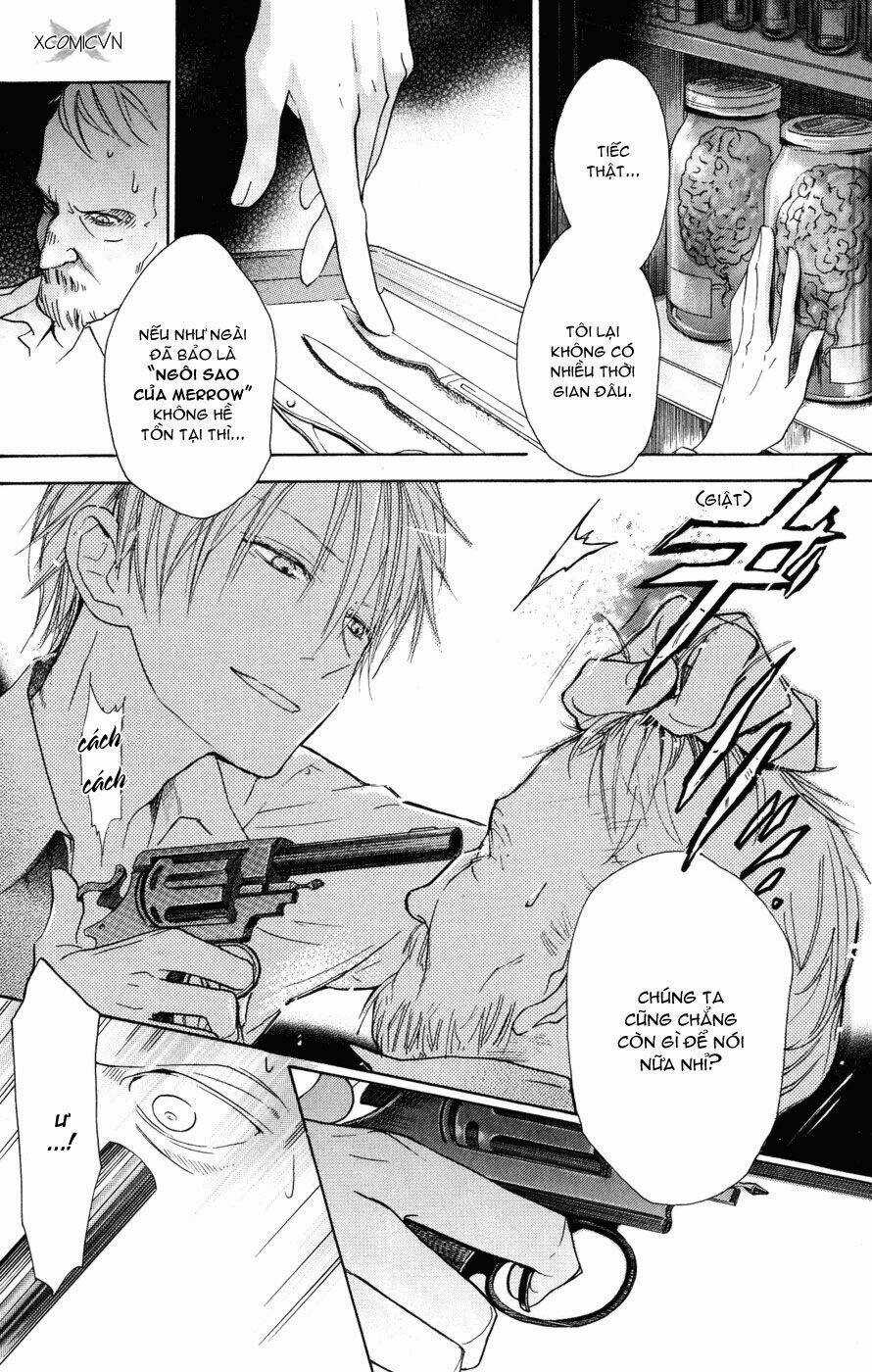 Bá Tước Và Tiên Nữ Chapter 1 trang 7