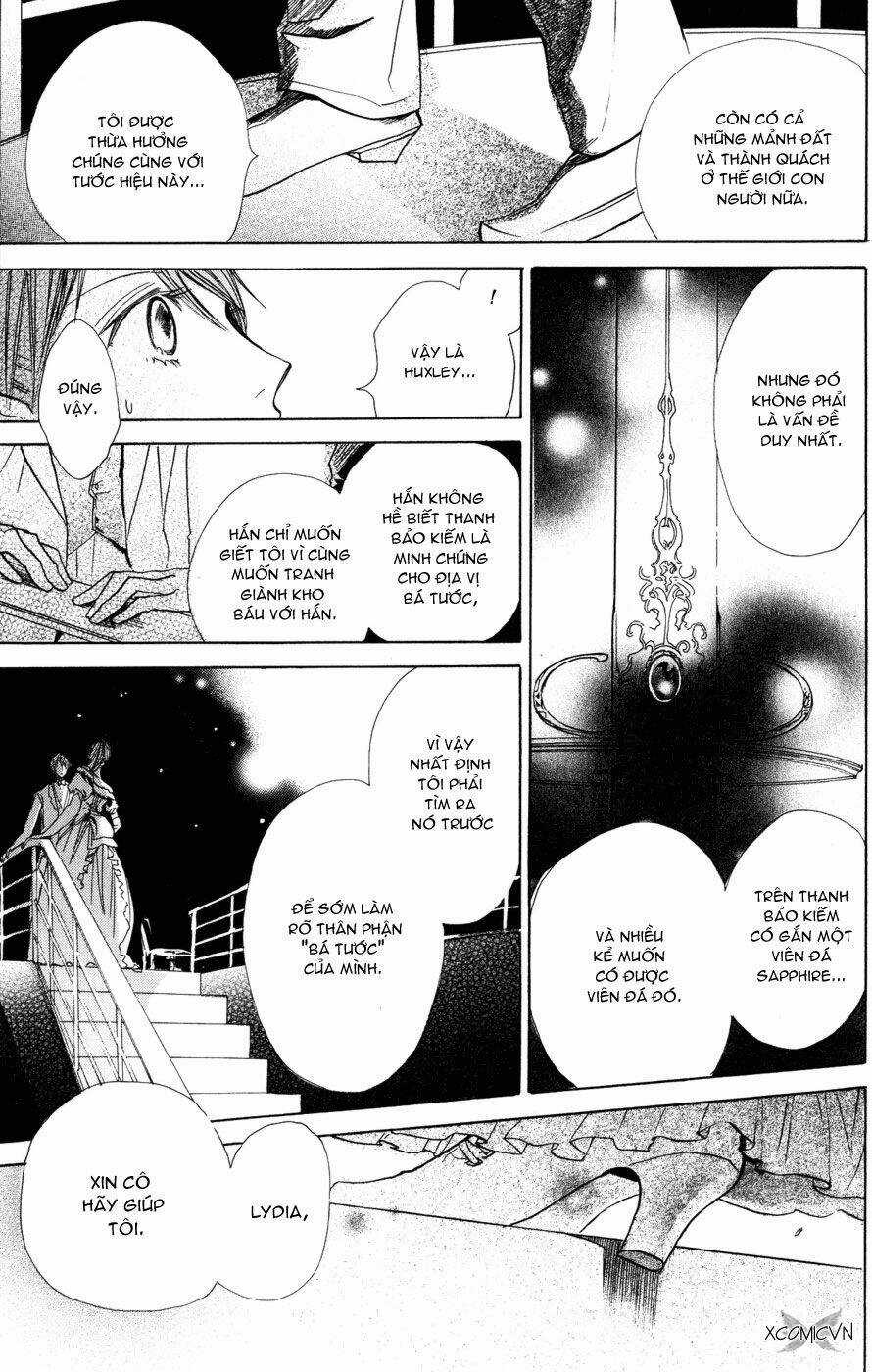 Bá Tước Và Tiên Nữ Chapter 1 trang 70