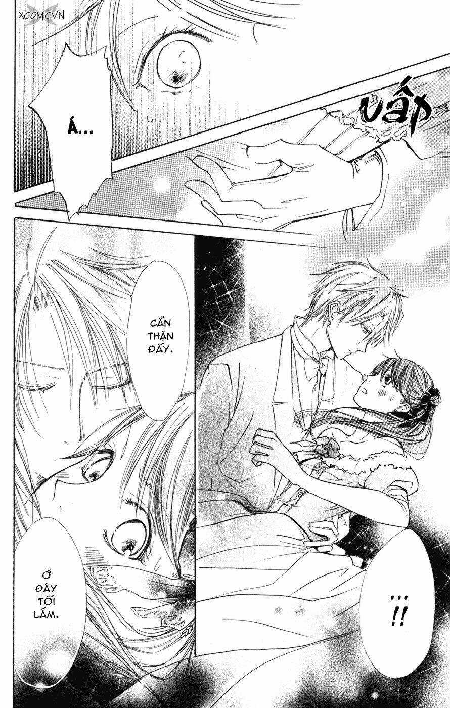 Bá Tước Và Tiên Nữ Chapter 1 trang 71