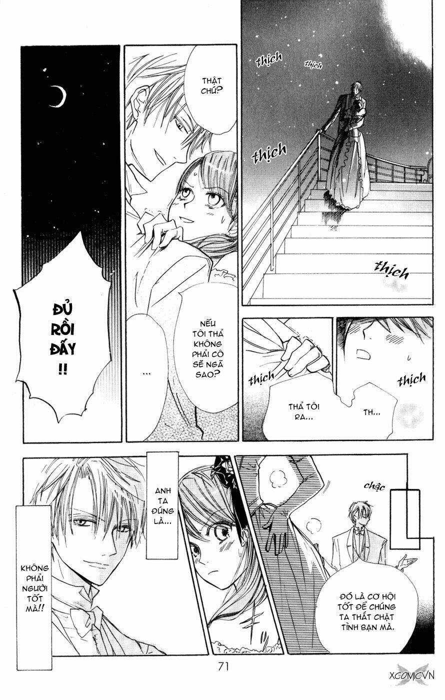 Bá Tước Và Tiên Nữ Chapter 1 trang 72