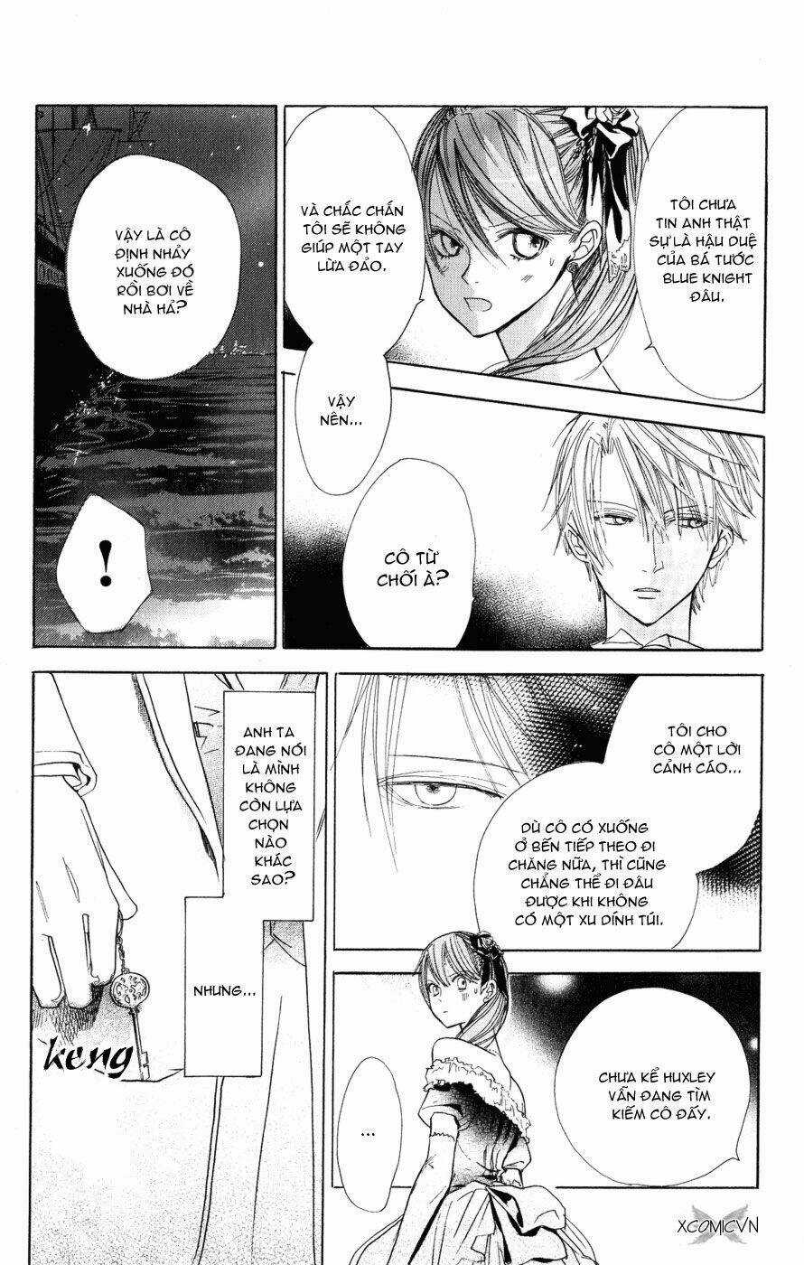 Bá Tước Và Tiên Nữ Chapter 1 trang 73