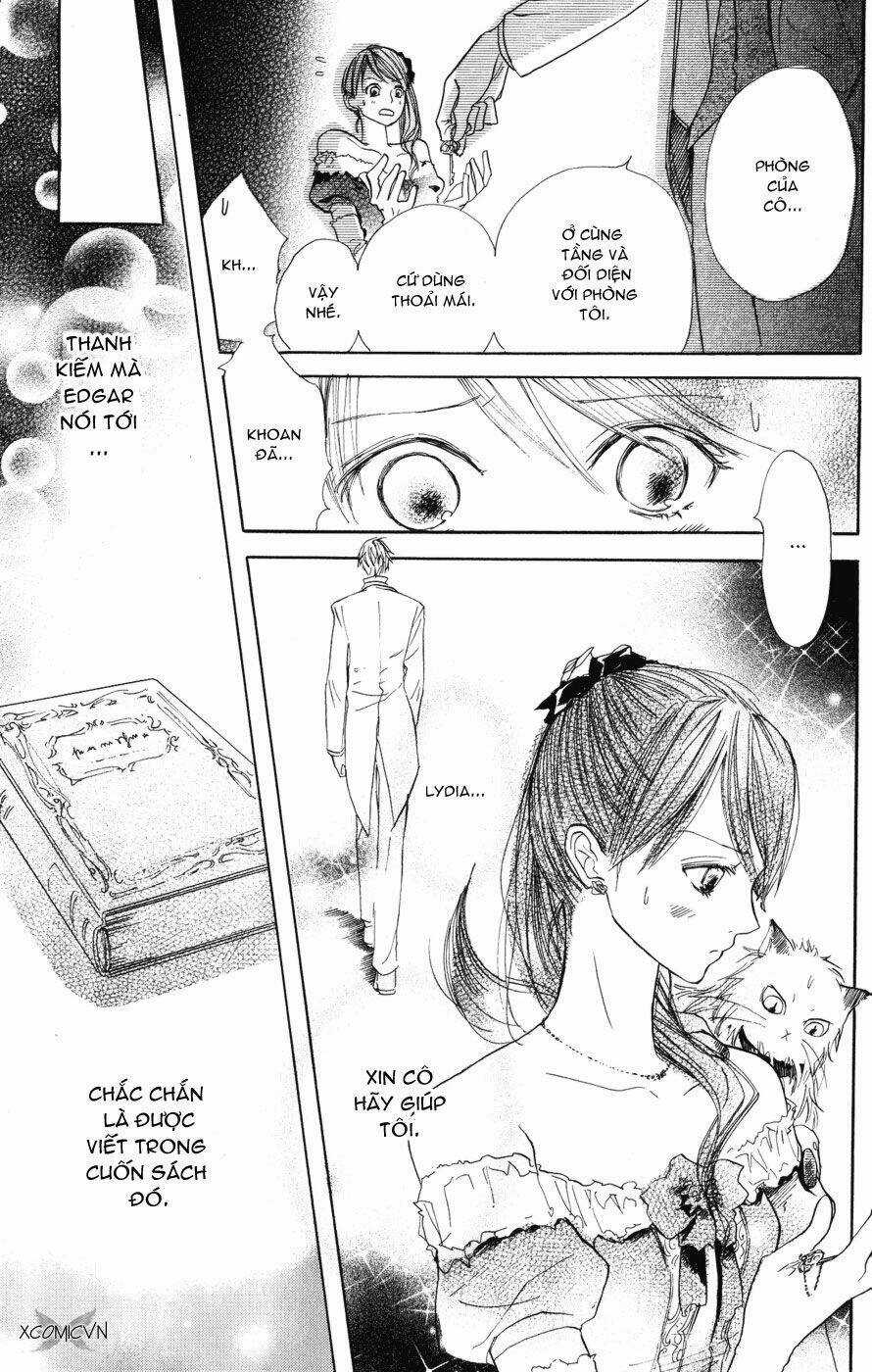 Bá Tước Và Tiên Nữ Chapter 1 trang 74