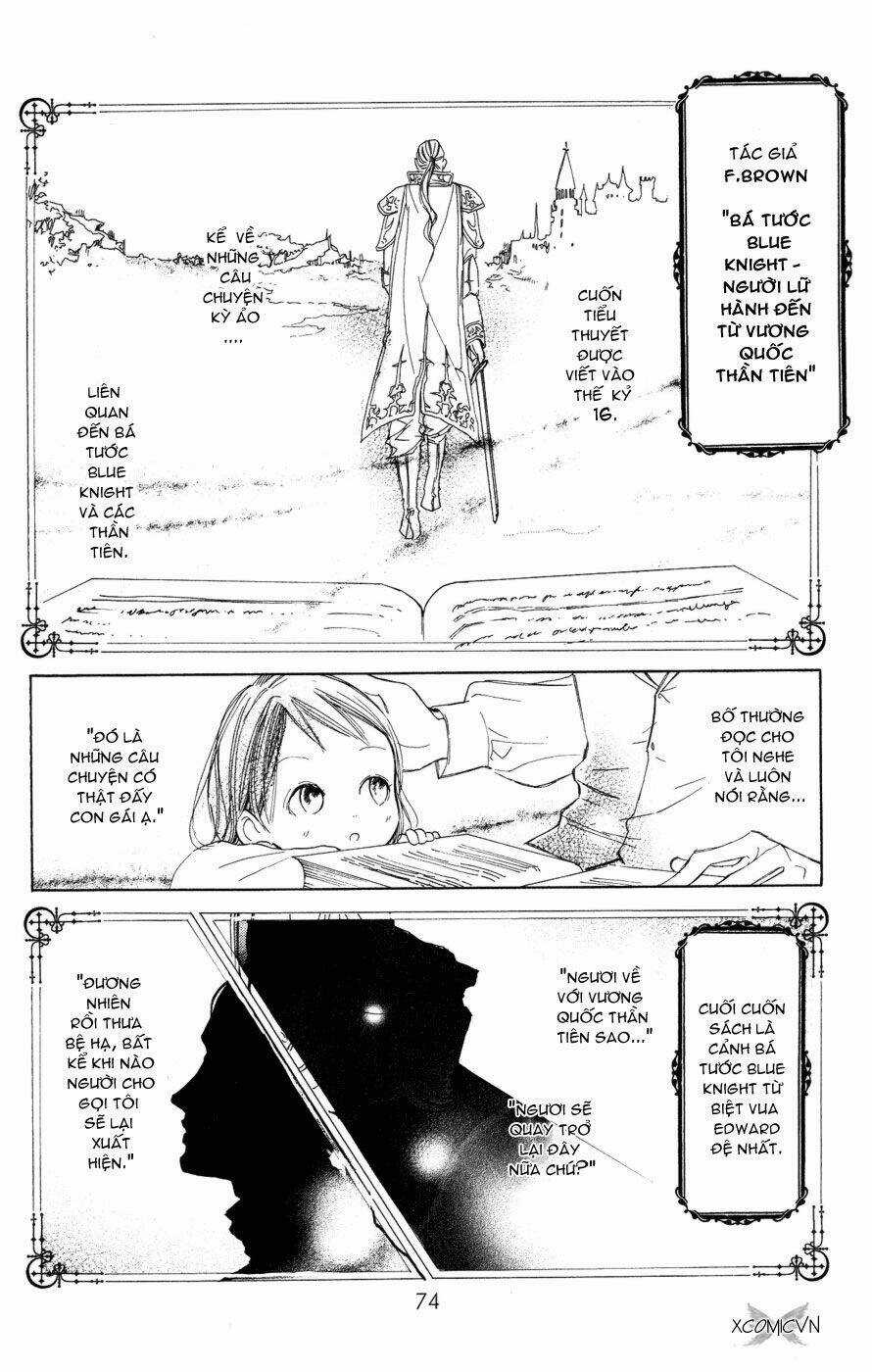 Bá Tước Và Tiên Nữ Chapter 1 trang 75