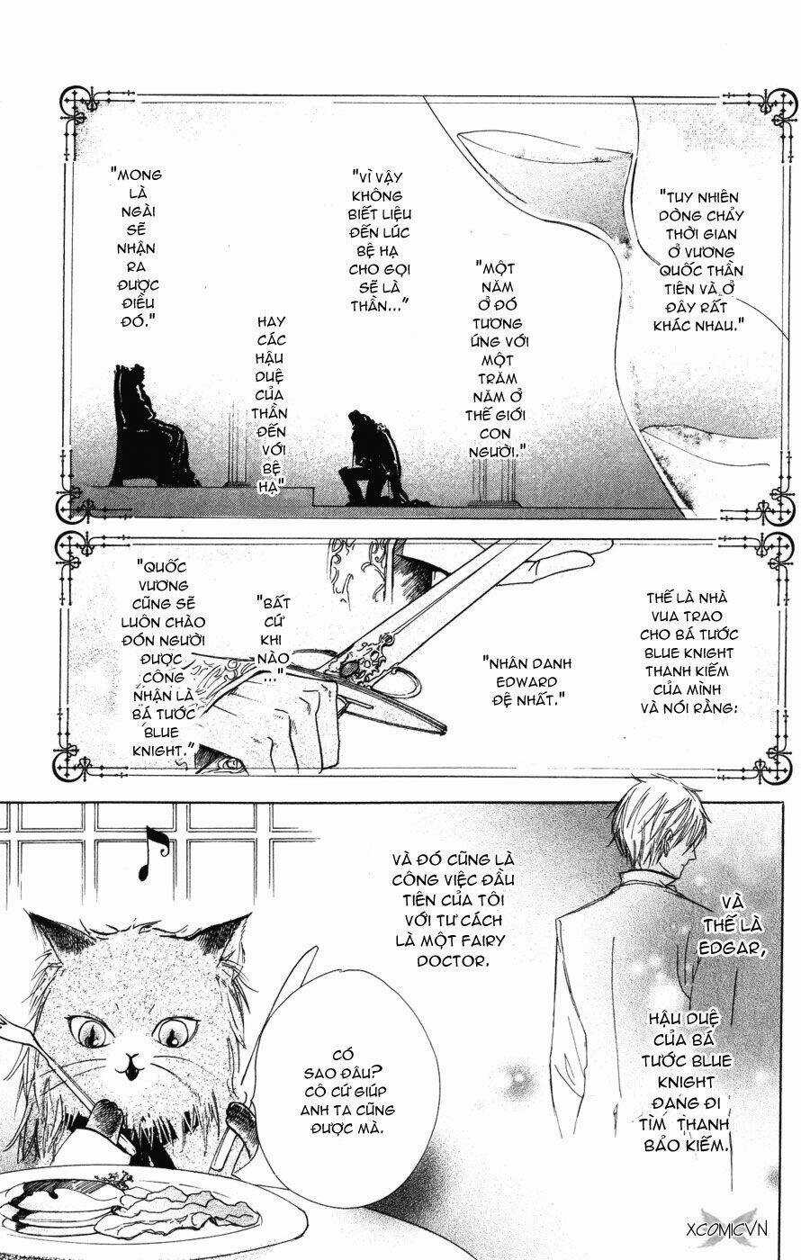 Bá Tước Và Tiên Nữ Chapter 1 trang 76