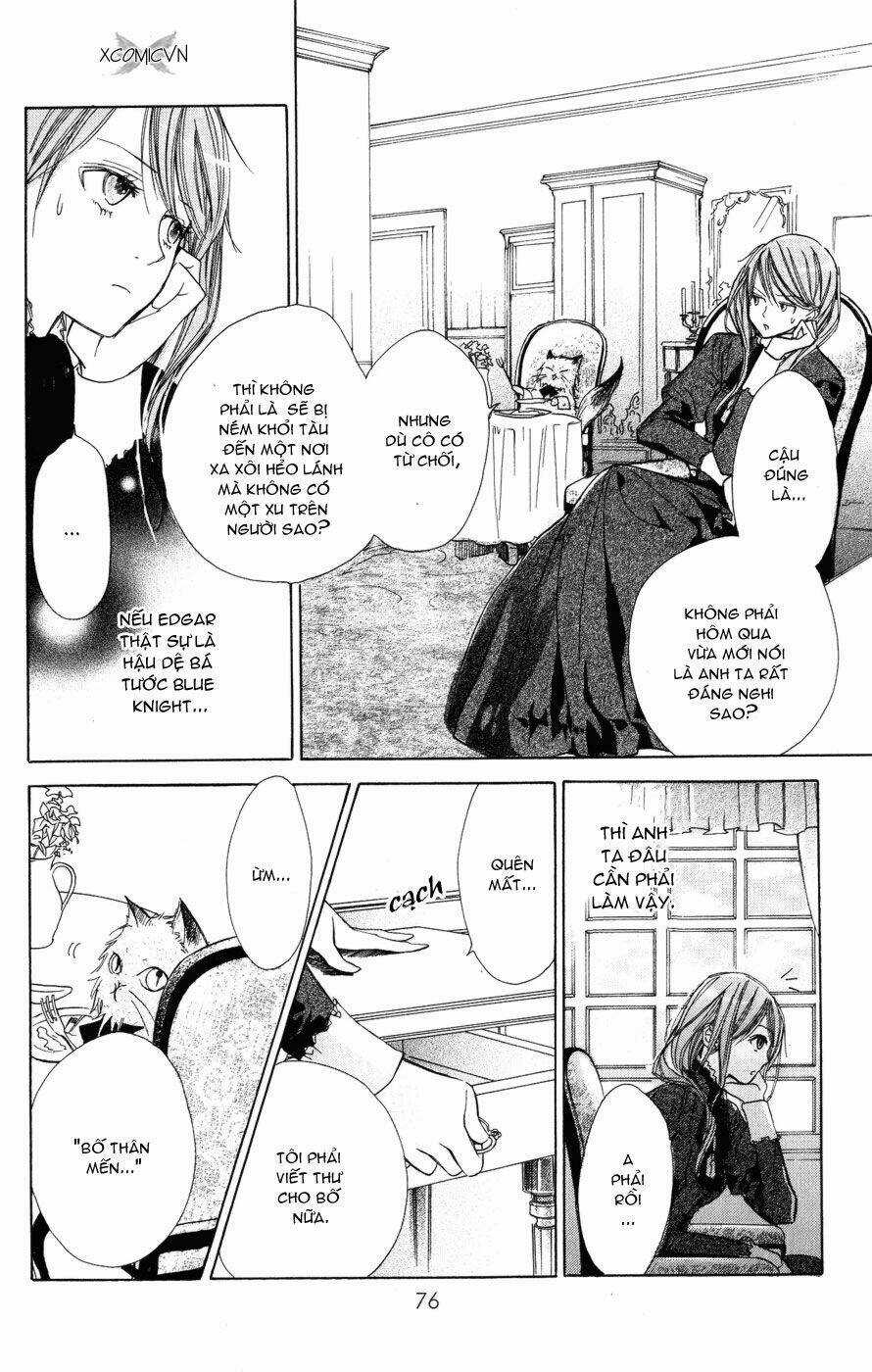 Bá Tước Và Tiên Nữ Chapter 1 trang 77