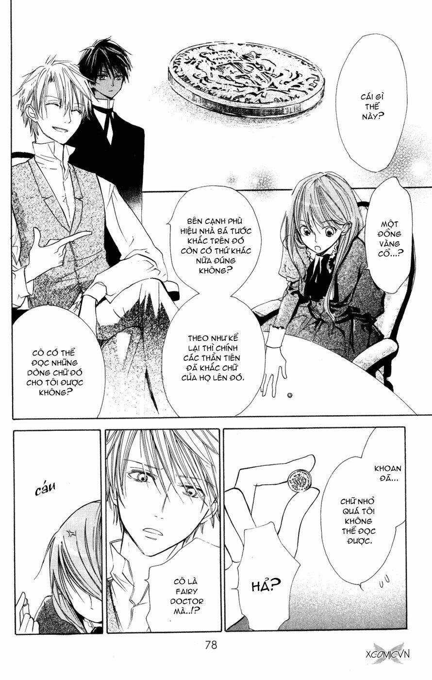 Bá Tước Và Tiên Nữ Chapter 1 trang 79