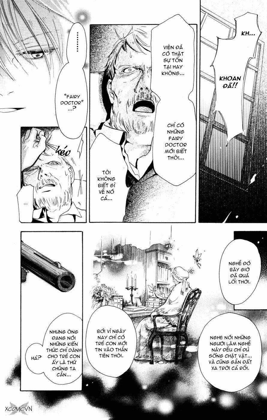 Bá Tước Và Tiên Nữ Chapter 1 trang 8