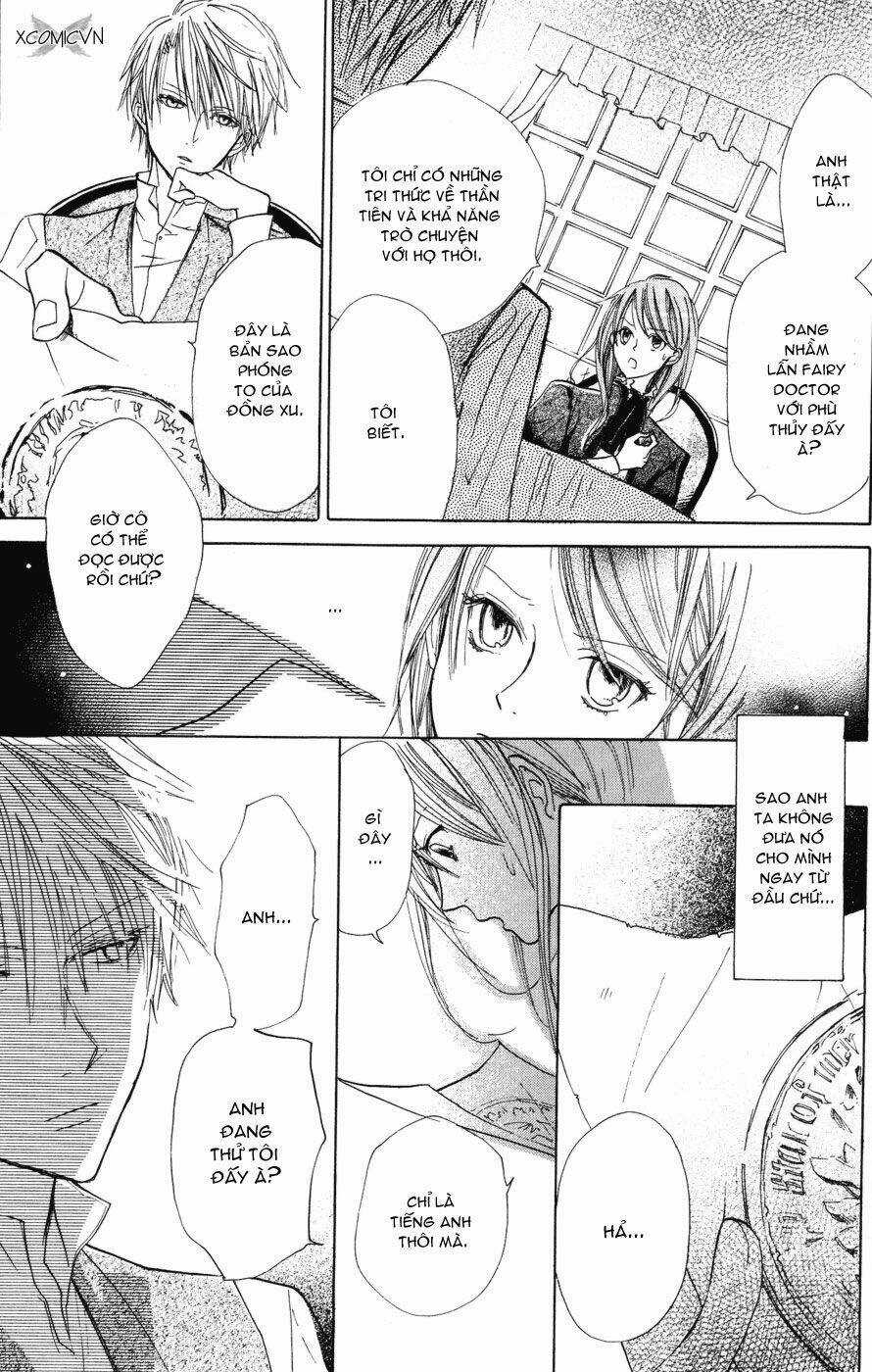 Bá Tước Và Tiên Nữ Chapter 1 trang 80