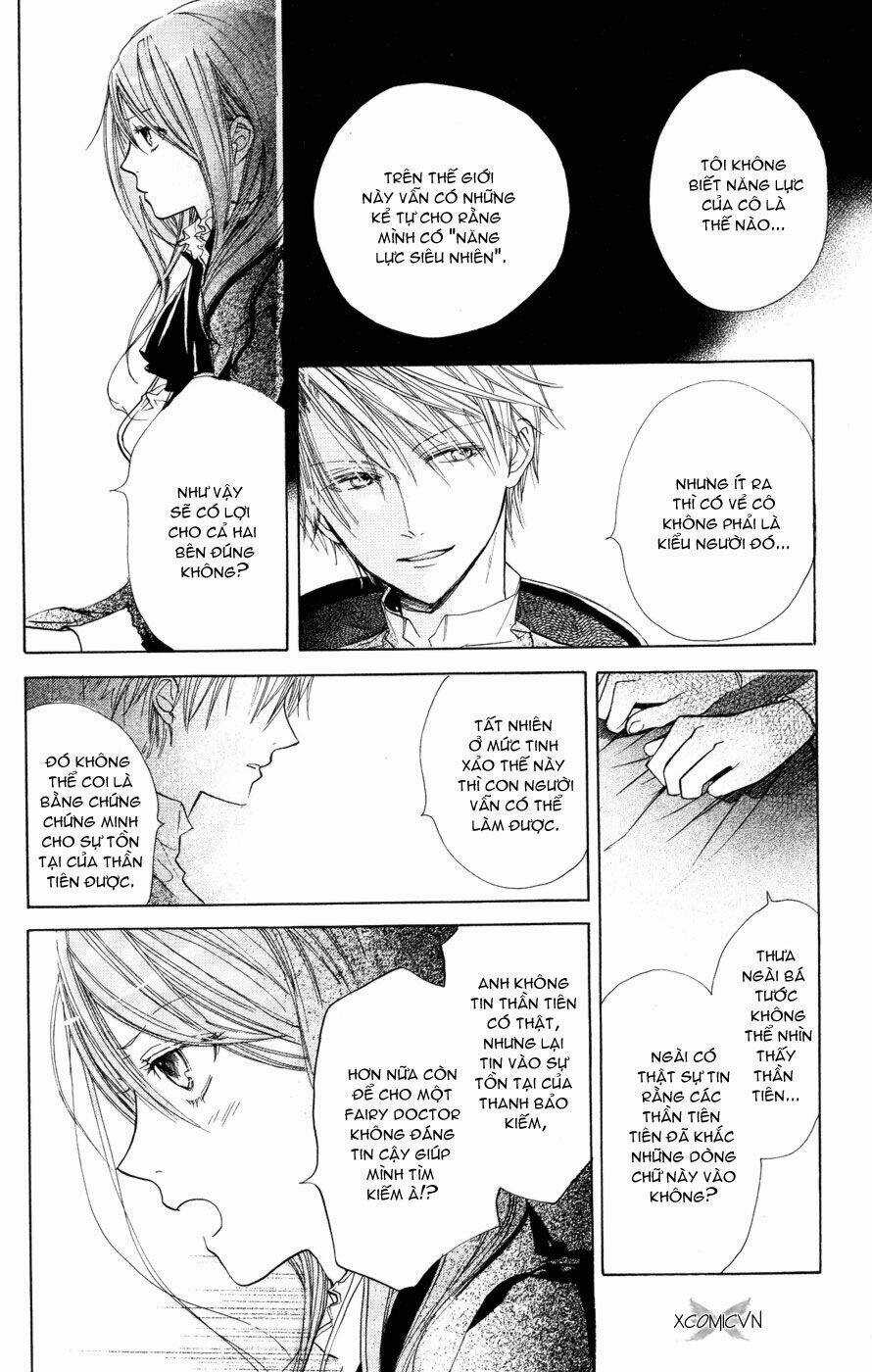 Bá Tước Và Tiên Nữ Chapter 1 trang 81