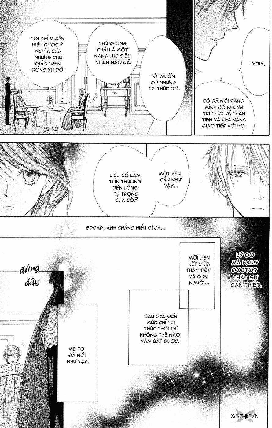 Bá Tước Và Tiên Nữ Chapter 1 trang 82