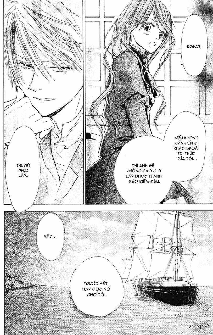 Bá Tước Và Tiên Nữ Chapter 1 trang 83