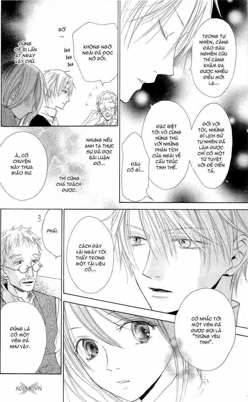 Bá Tước Và Tiên Nữ Chapter 10 trang 11