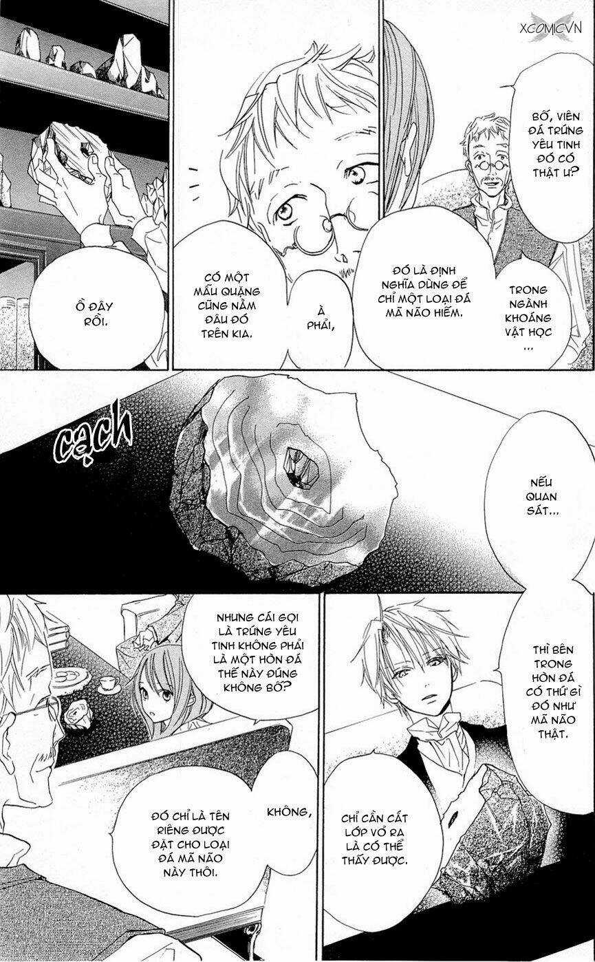 Bá Tước Và Tiên Nữ Chapter 10 trang 12