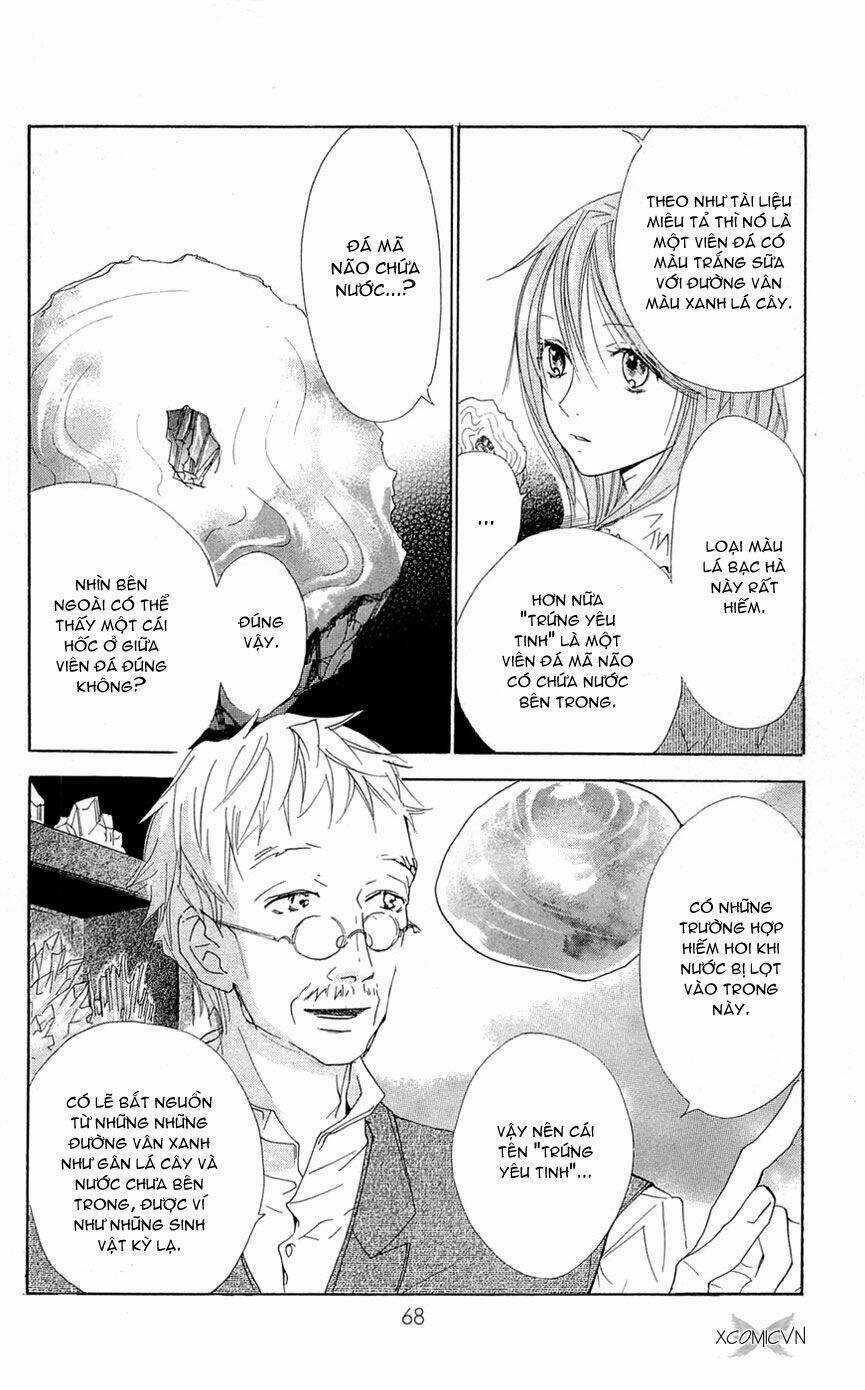 Bá Tước Và Tiên Nữ Chapter 10 trang 13