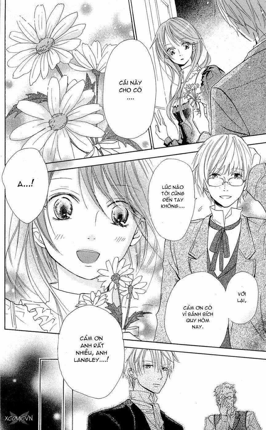 Bá Tước Và Tiên Nữ Chapter 10 trang 17