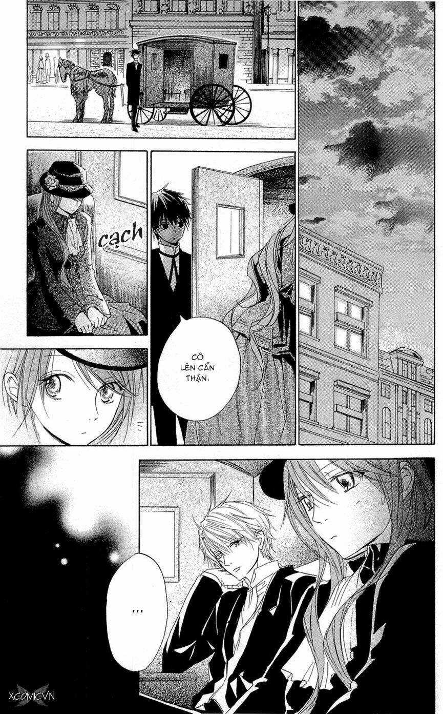 Bá Tước Và Tiên Nữ Chapter 10 trang 18