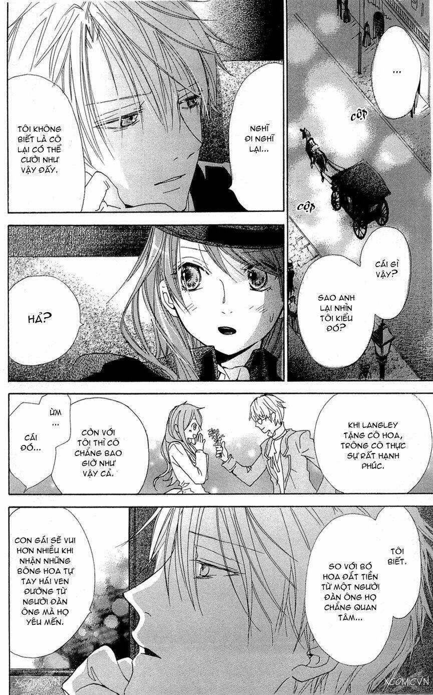 Bá Tước Và Tiên Nữ Chapter 10 trang 19