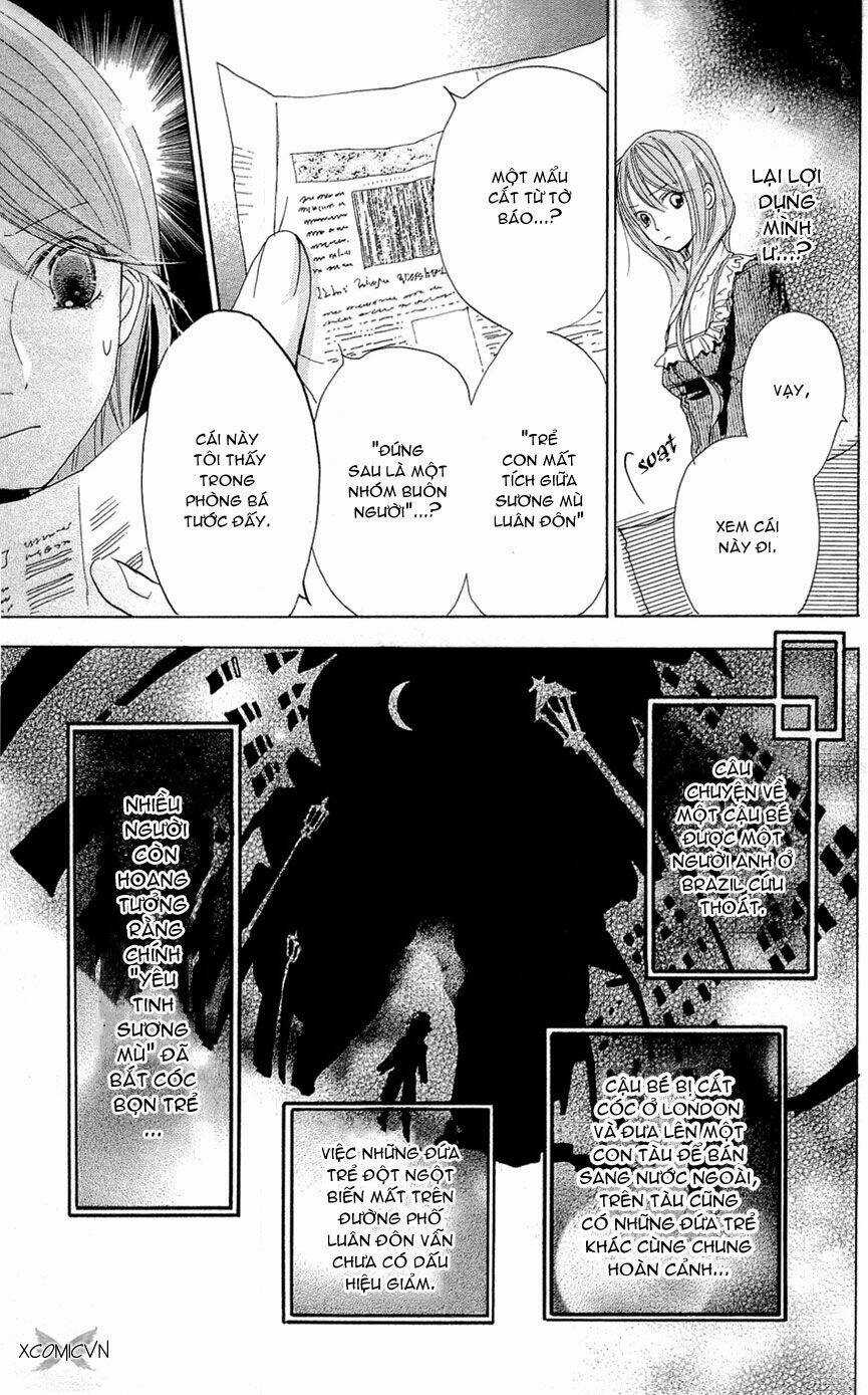 Bá Tước Và Tiên Nữ Chapter 10 trang 2