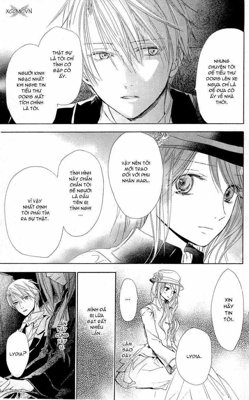 Bá Tước Và Tiên Nữ Chapter 10 trang 22