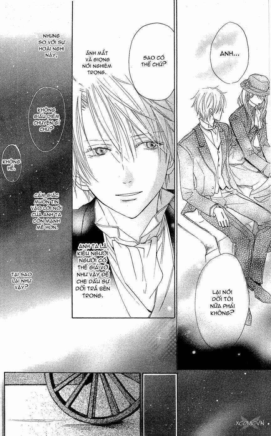 Bá Tước Và Tiên Nữ Chapter 10 trang 23