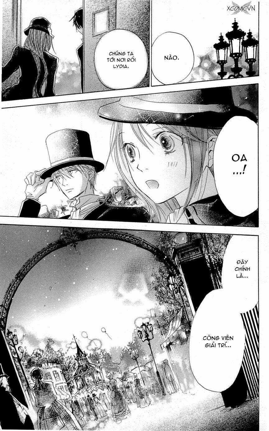 Bá Tước Và Tiên Nữ Chapter 10 trang 24