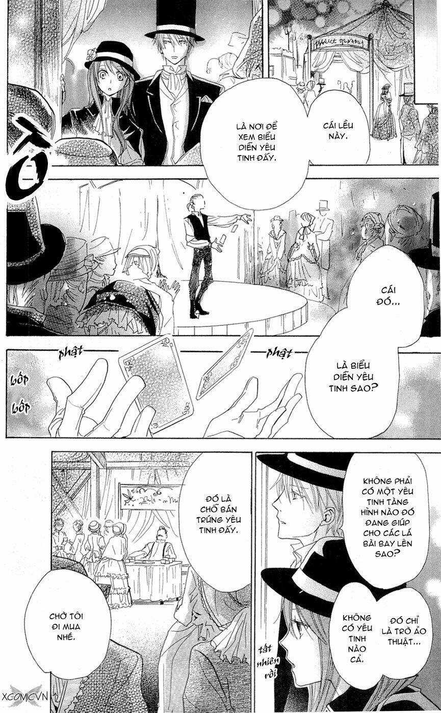 Bá Tước Và Tiên Nữ Chapter 10 trang 29