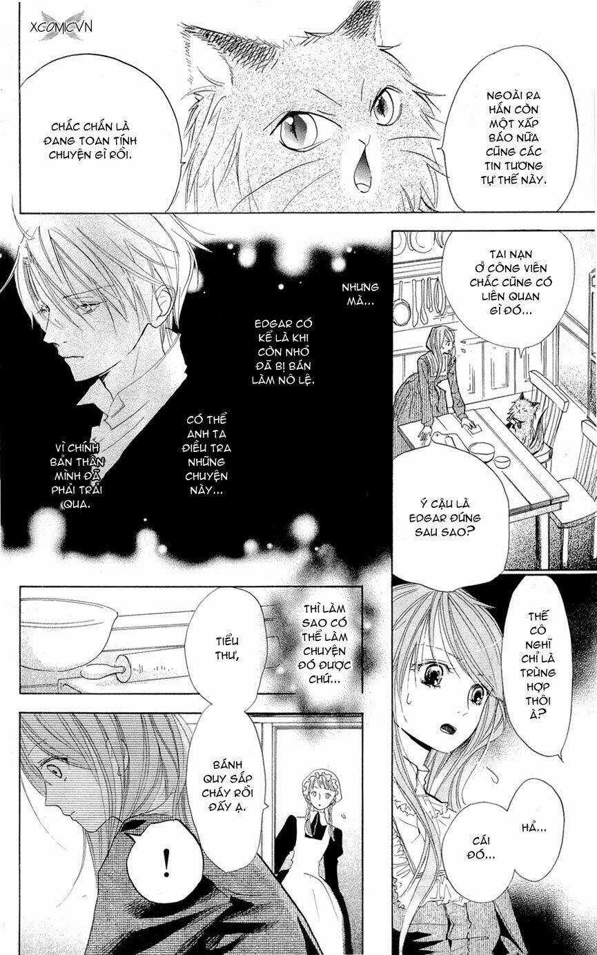 Bá Tước Và Tiên Nữ Chapter 10 trang 3