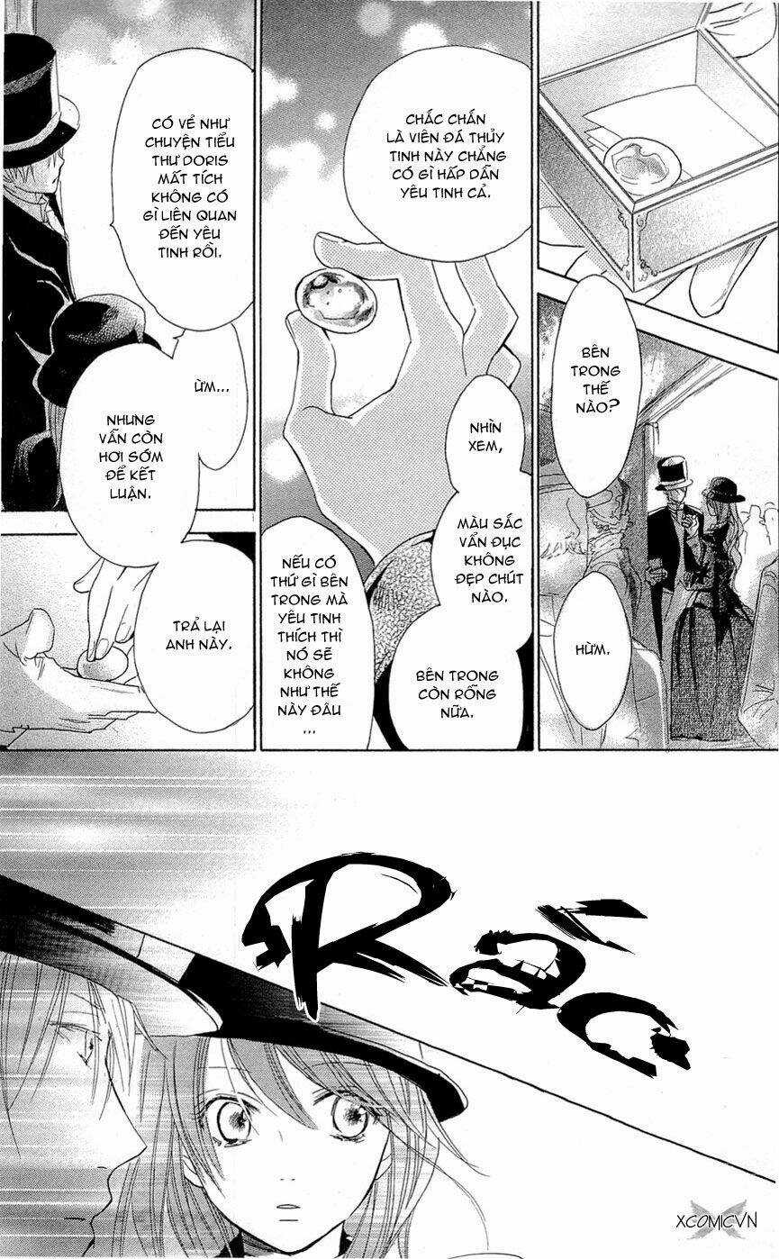 Bá Tước Và Tiên Nữ Chapter 10 trang 30