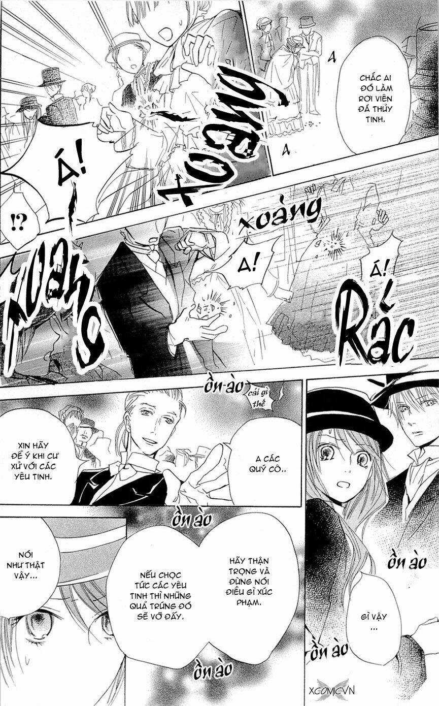 Bá Tước Và Tiên Nữ Chapter 10 trang 31