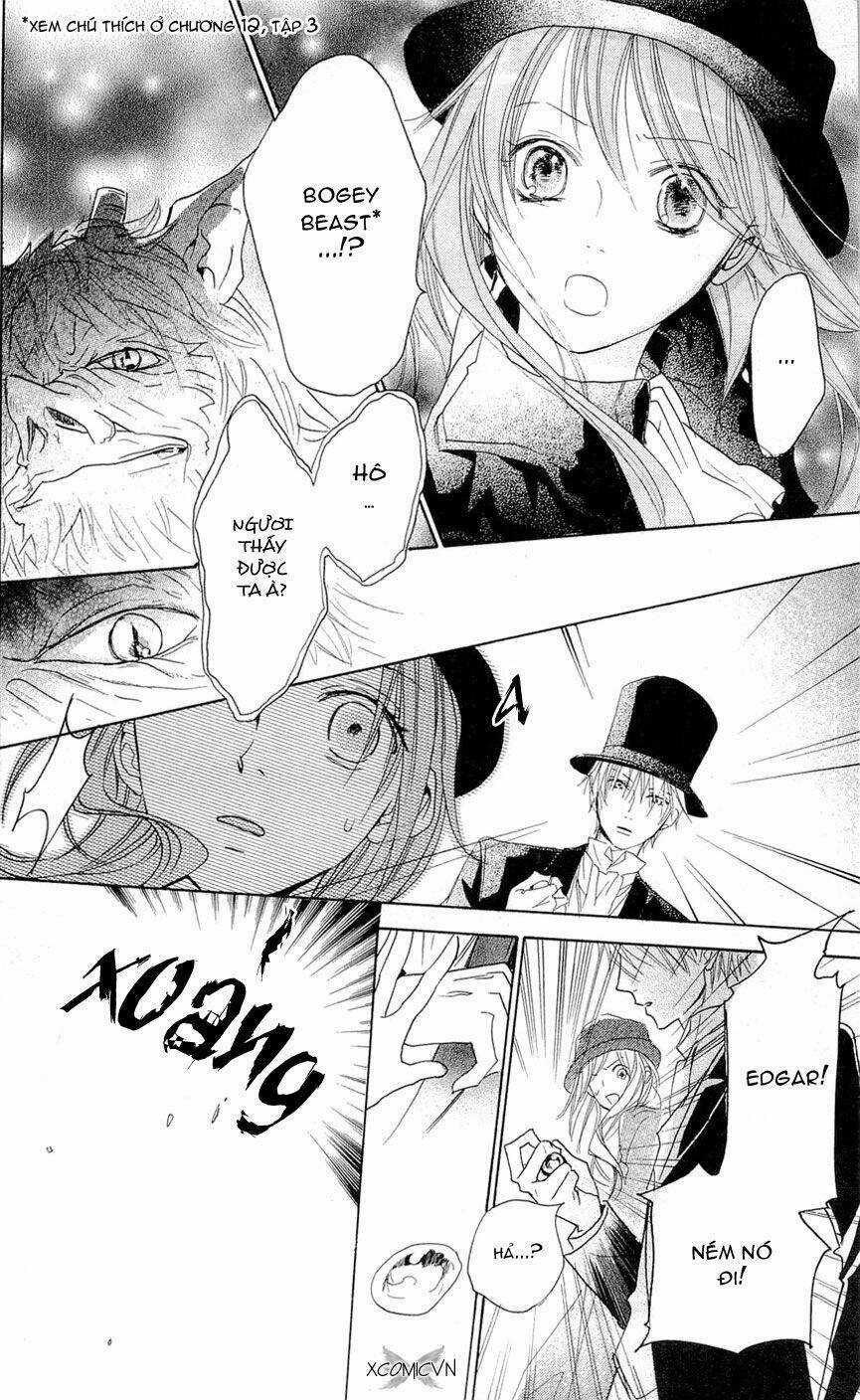 Bá Tước Và Tiên Nữ Chapter 10 trang 33