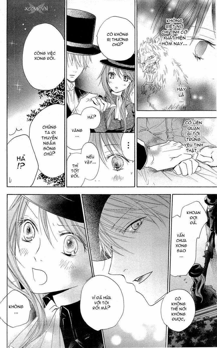 Bá Tước Và Tiên Nữ Chapter 10 trang 35