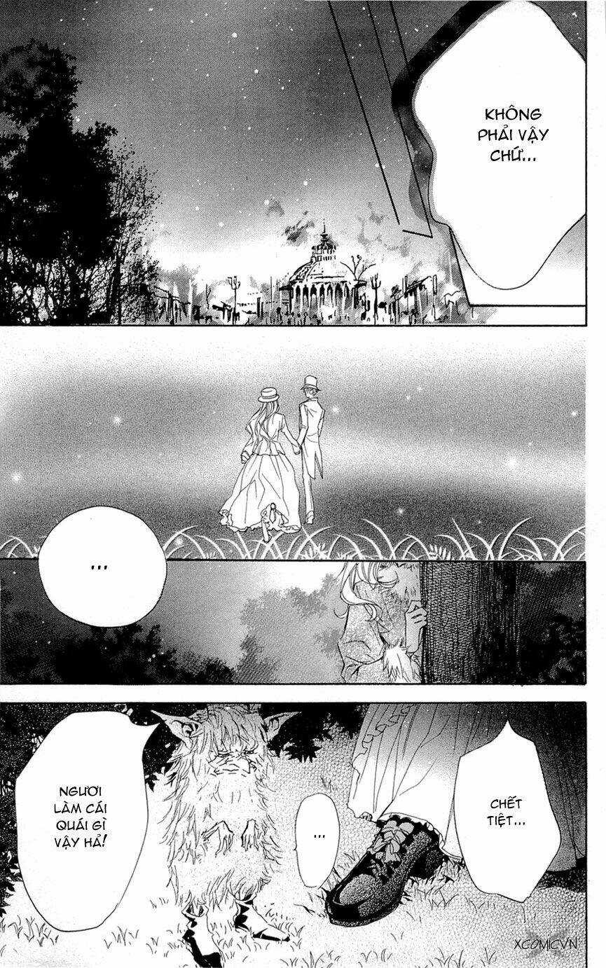 Bá Tước Và Tiên Nữ Chapter 10 trang 36