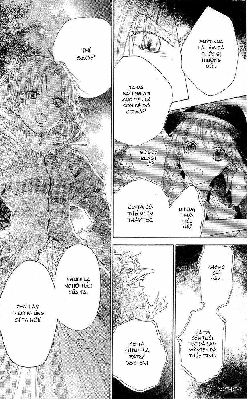 Bá Tước Và Tiên Nữ Chapter 10 trang 37