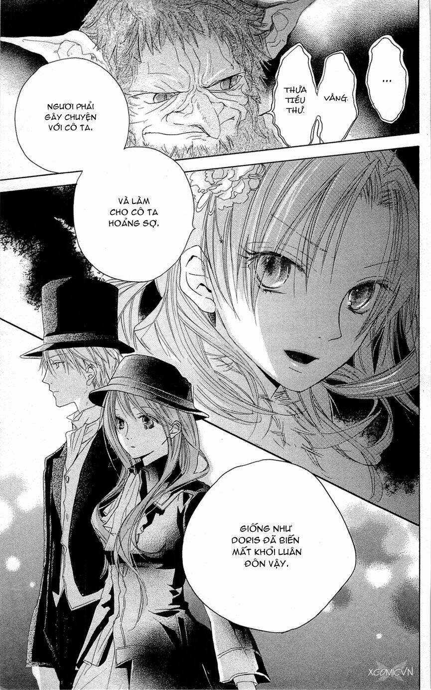 Bá Tước Và Tiên Nữ Chapter 10 trang 38